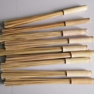 Bamboo hitter