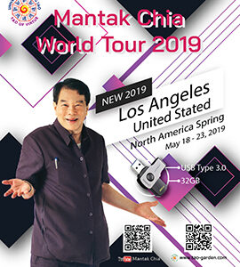 USB MP4 World Tours Los Angeles, United Stated 2019